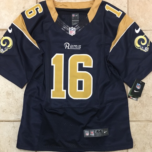 quarterback rams jersey